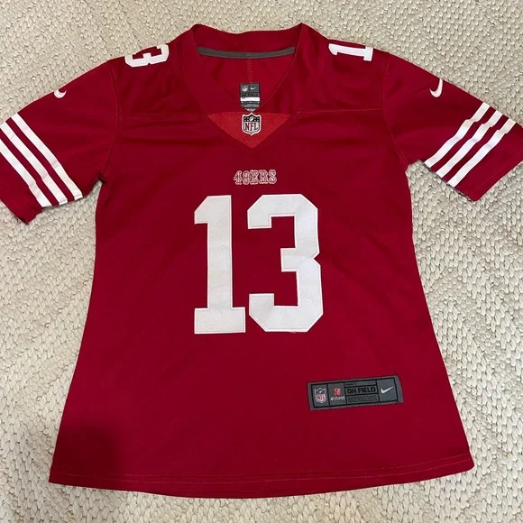 49ers PURDY jersey - Picture 1 of 8